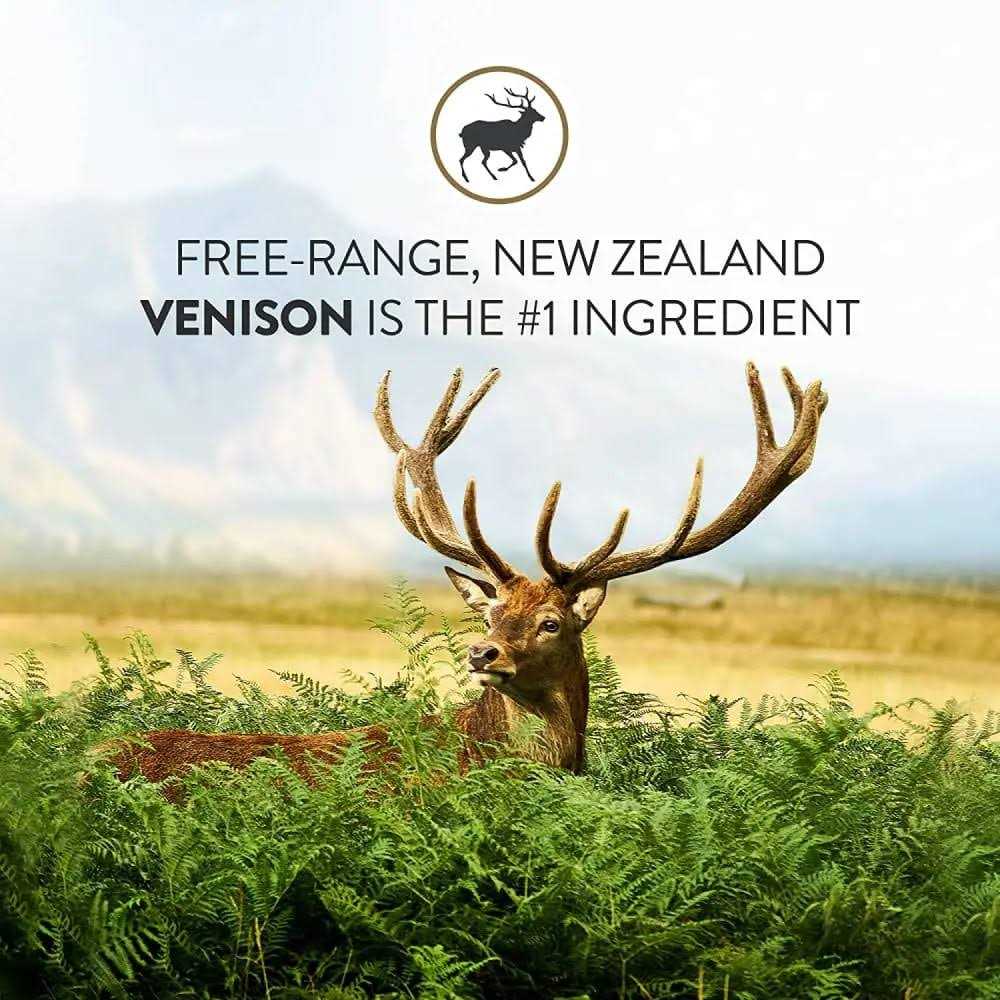 Alternative view of Addiction Viva La Venison Dry Dog Food