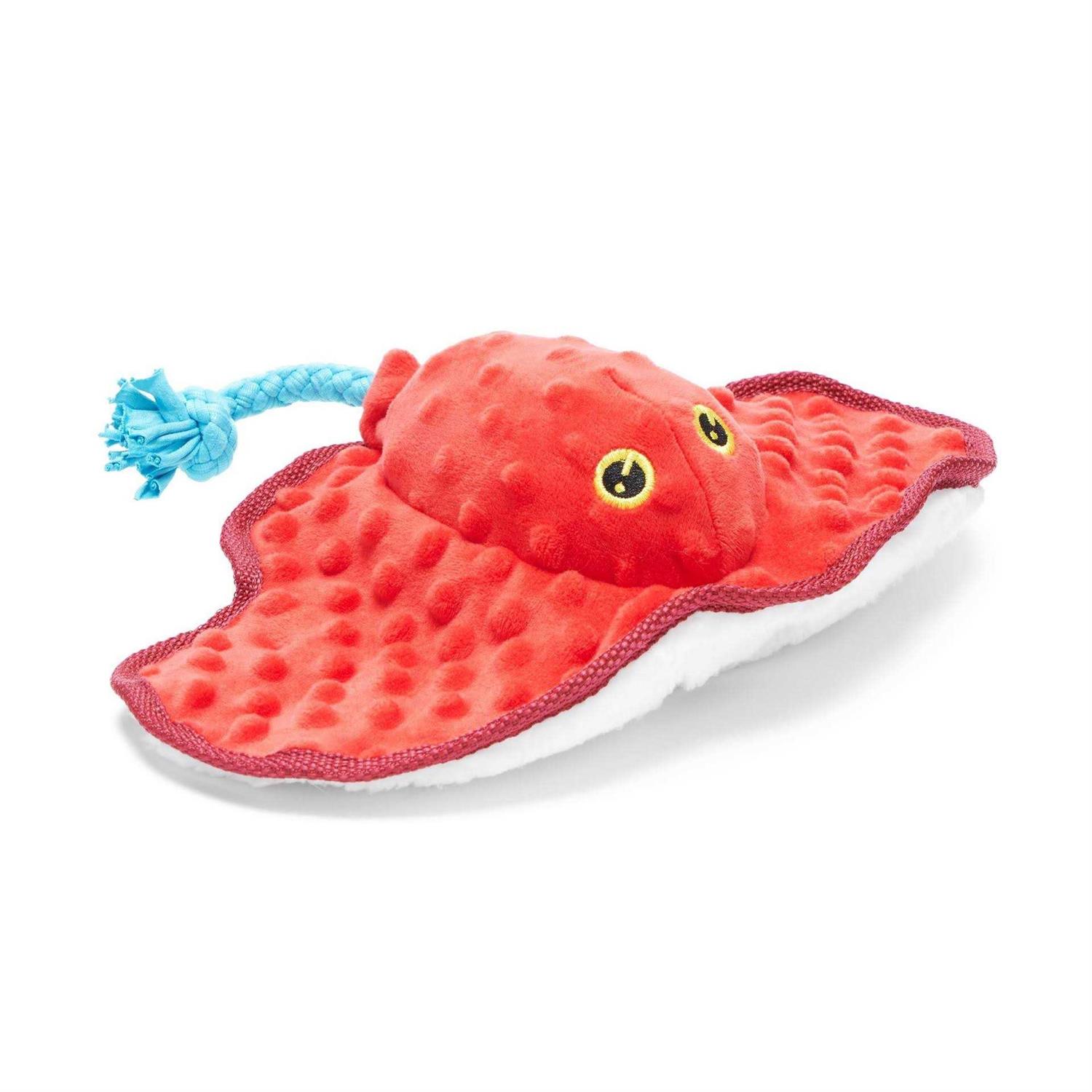 BARK Sting Crosby the Ray Dog Toy