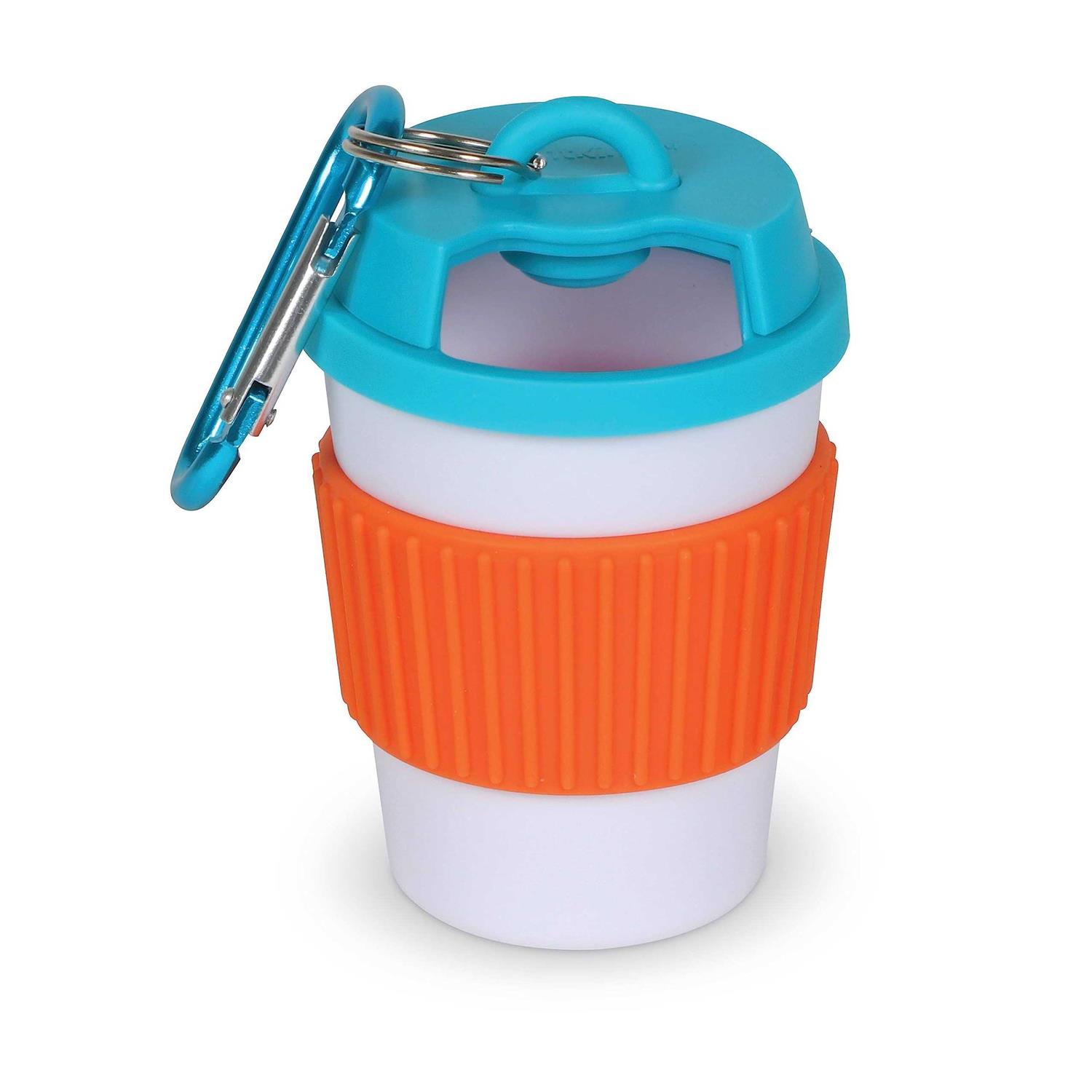 Brightkins Let's Go Treat Holder Coffee Cup Dog Toy