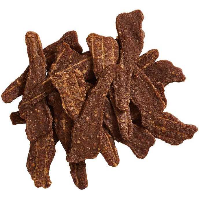 Alternative view of Bones & Chews All Natural Grain-Free Jerky Made with Real Beef Dog Treats