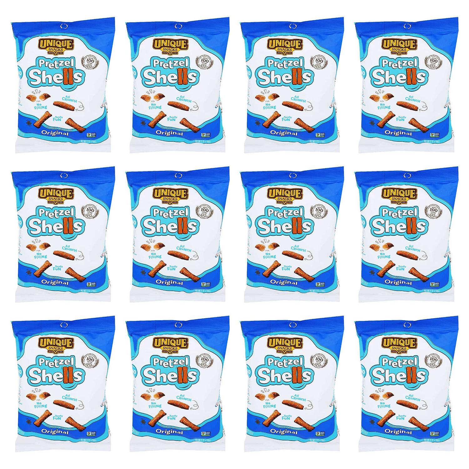 Unique Snacks Shells
