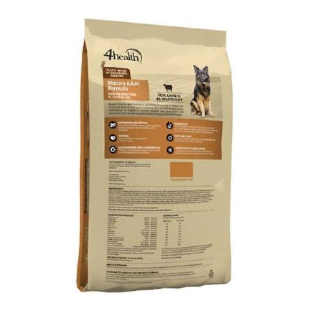 Alternative view of 4health Wholesome Grains Adult Formula Dry Dog Food