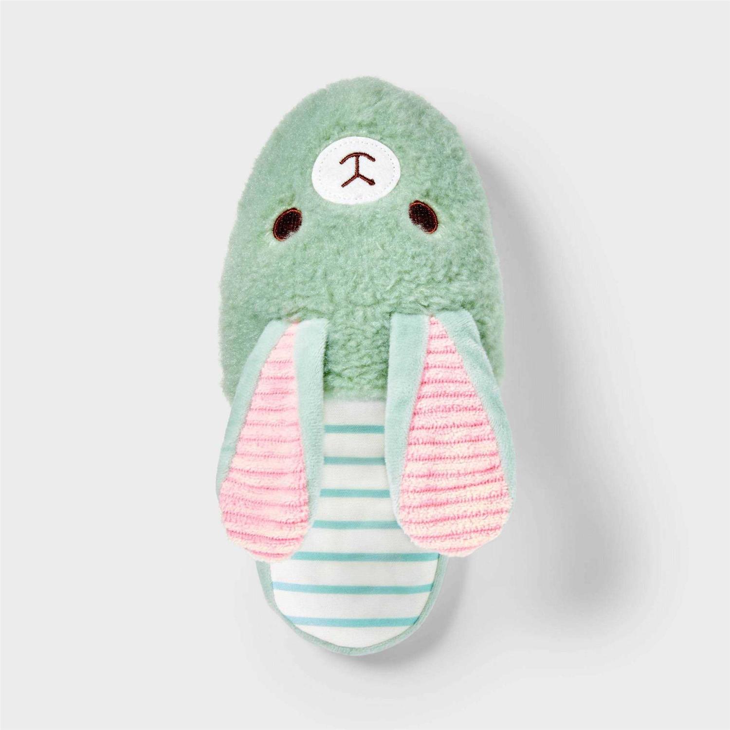 Alternative view of Boots & Barkley Bunny Slipper Dog Toy