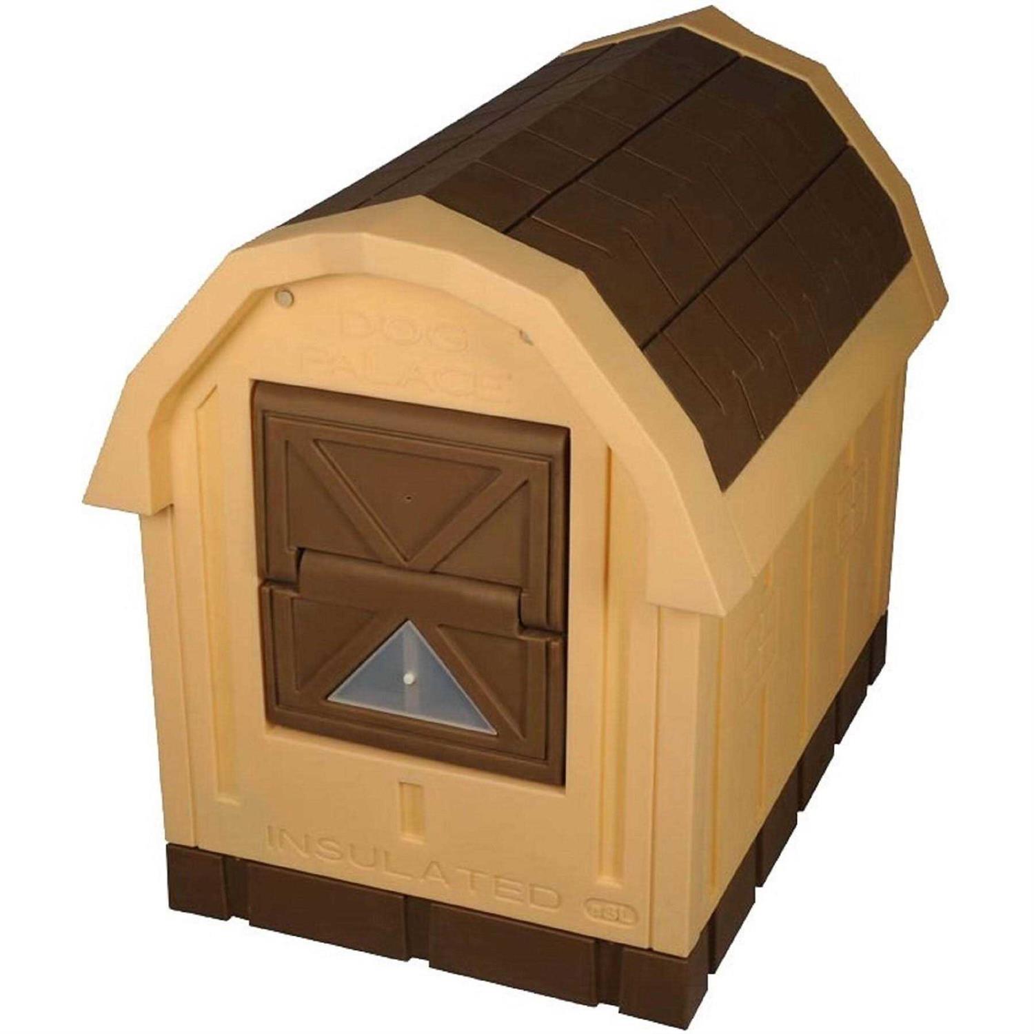 ASL Solutions Insulated Dog Palace
