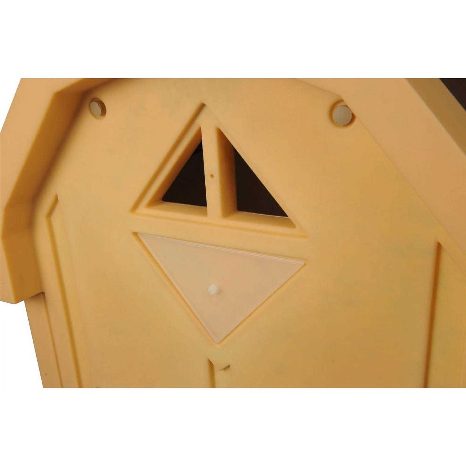 Alternative view of ASL Solutions Insulated Dog Palace