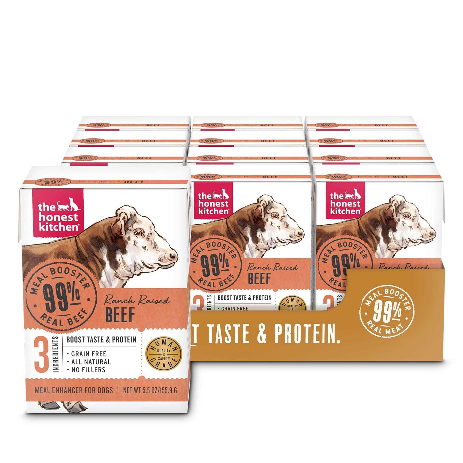 The Honest Kitchen Meal Booster 99%