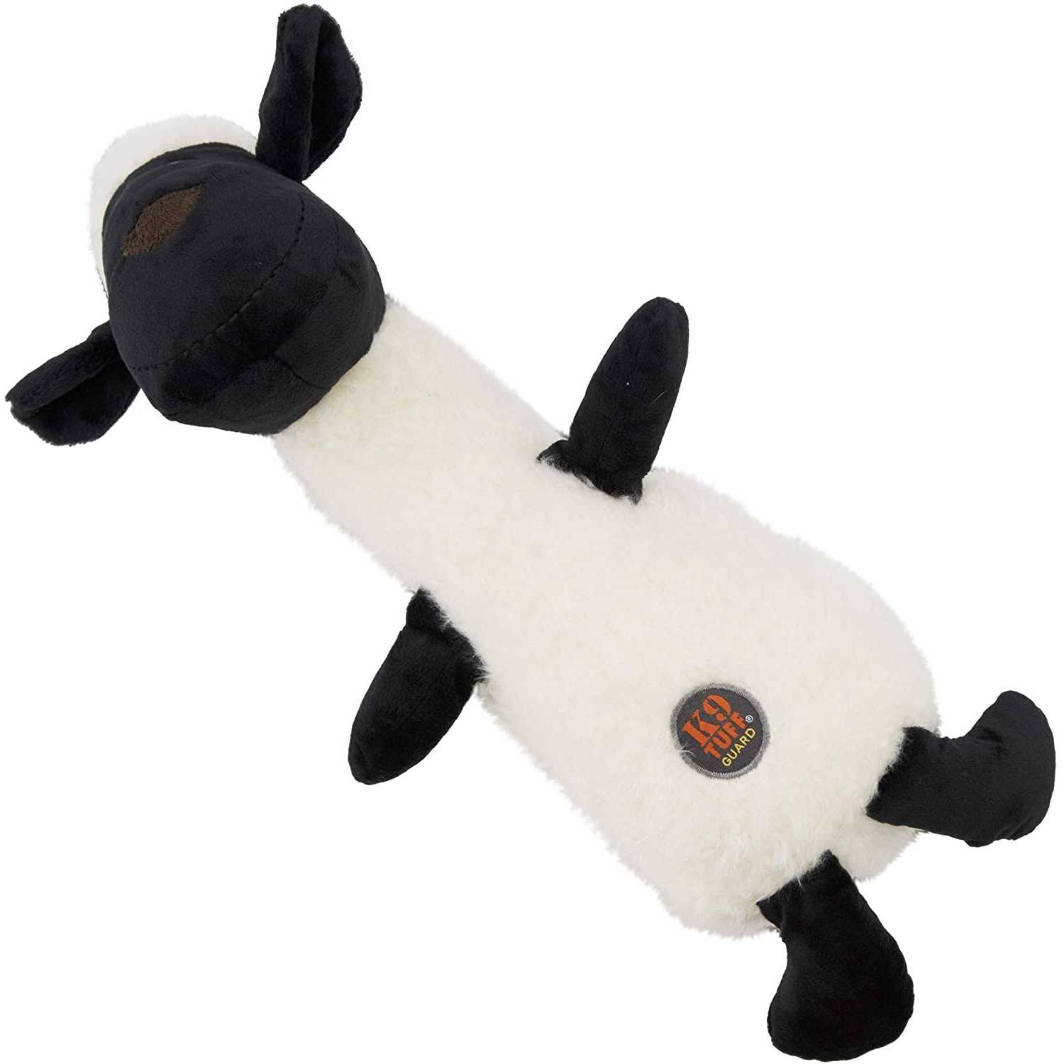 Alternative view of Charming Pet Scruffles Dog Toy Lamb