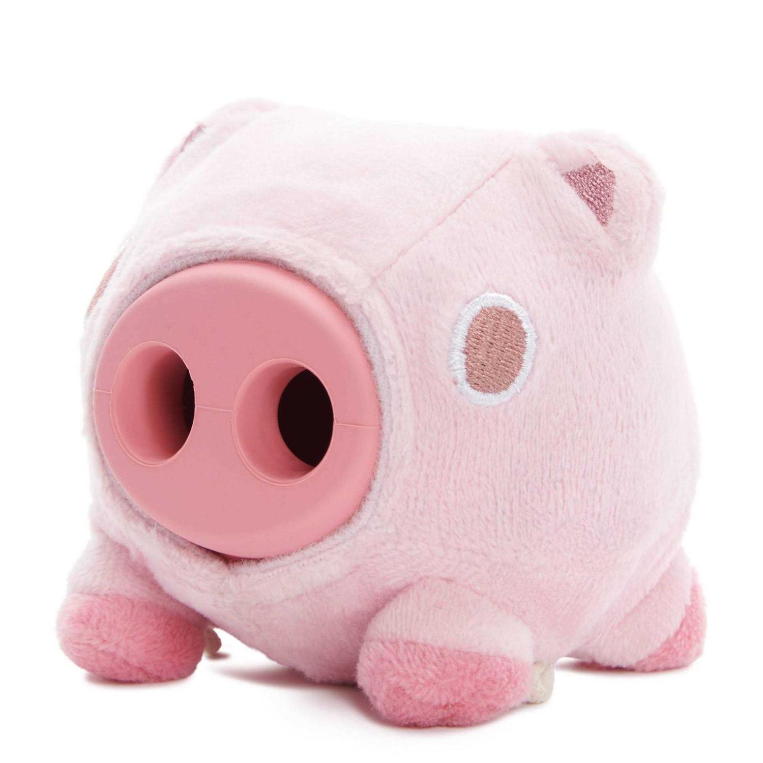 Bark Super Chewer Pig Dog Toy