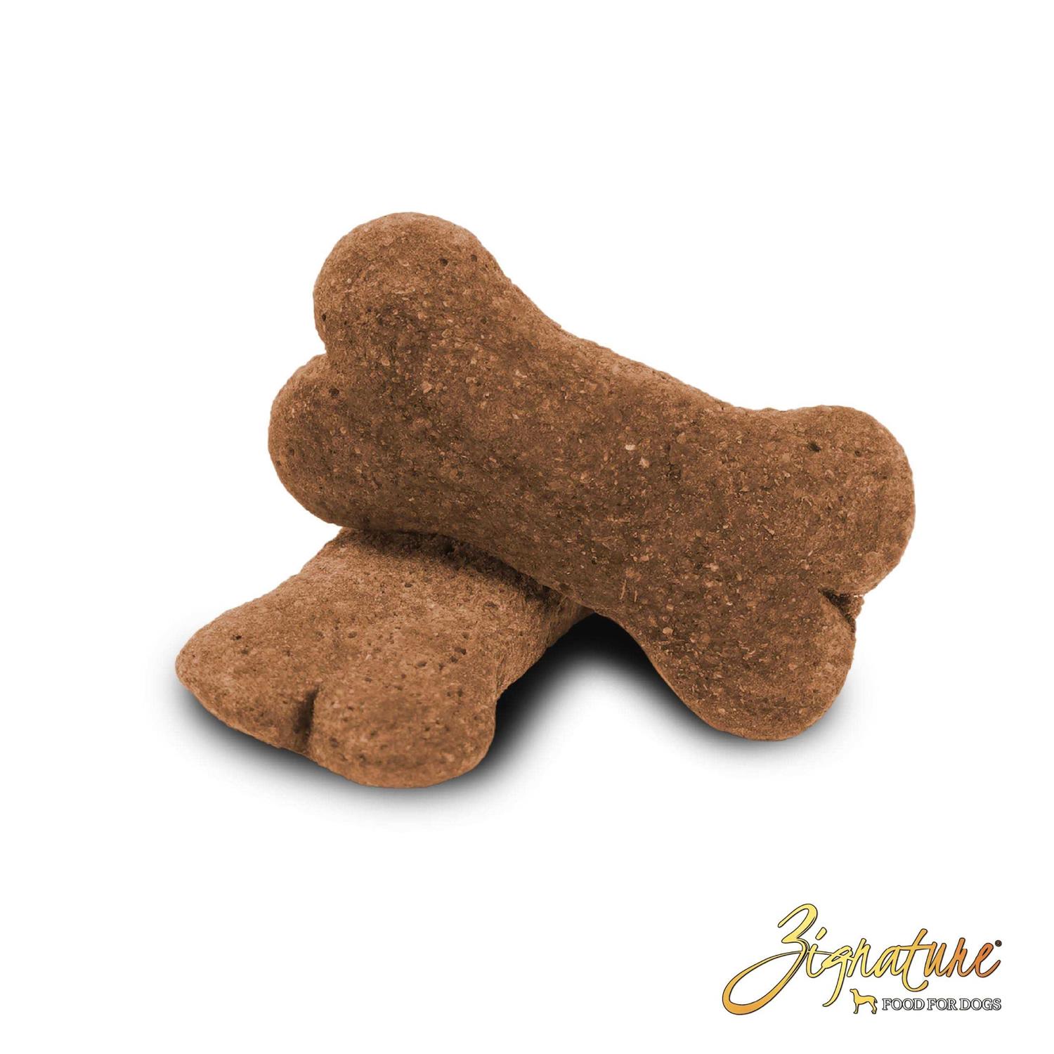 Alternative view of Zignature Kangaroo Formula Ziggy Bars Dog Treats