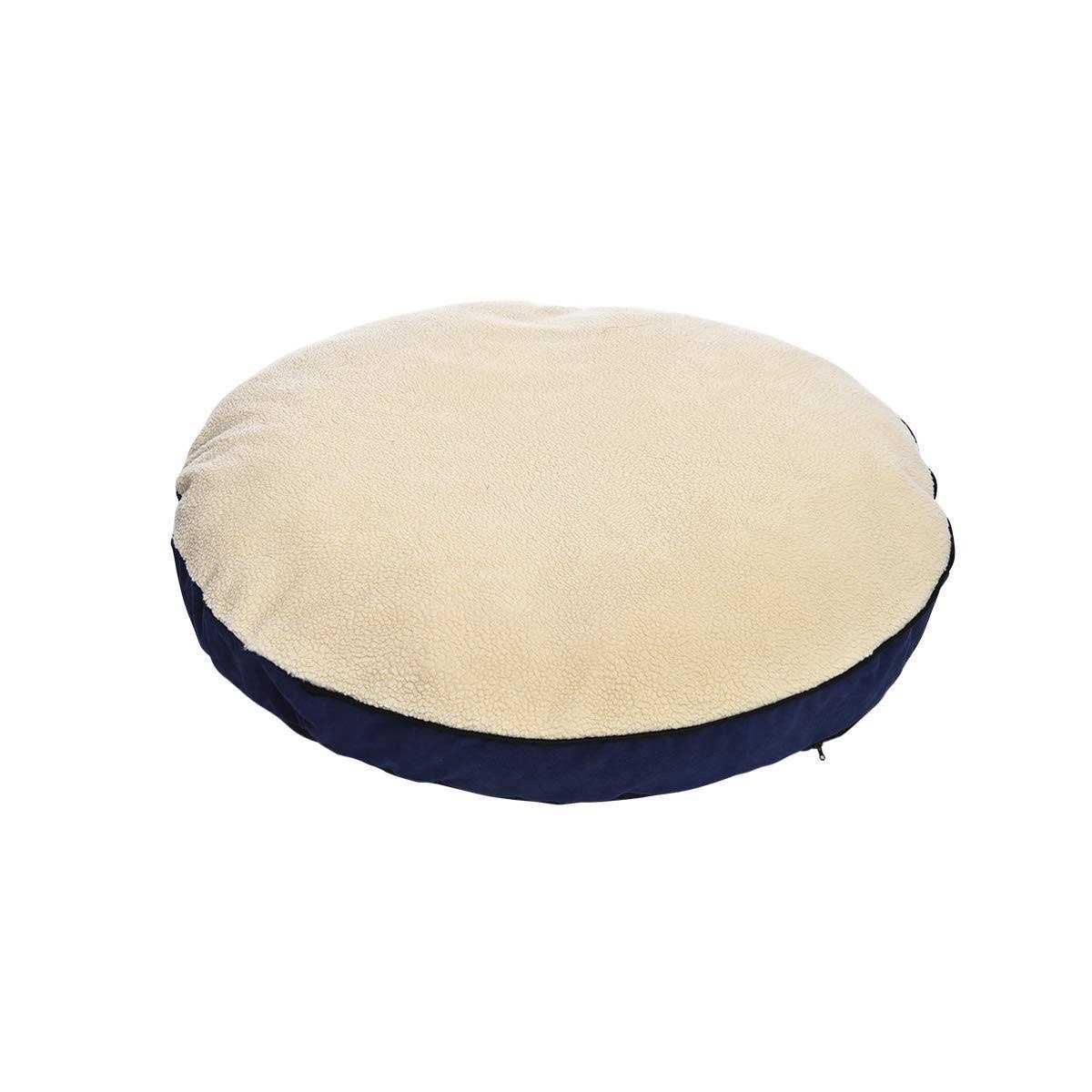 Alternative view of Amazon Basics Cozy Pet Cave Bed for Dog