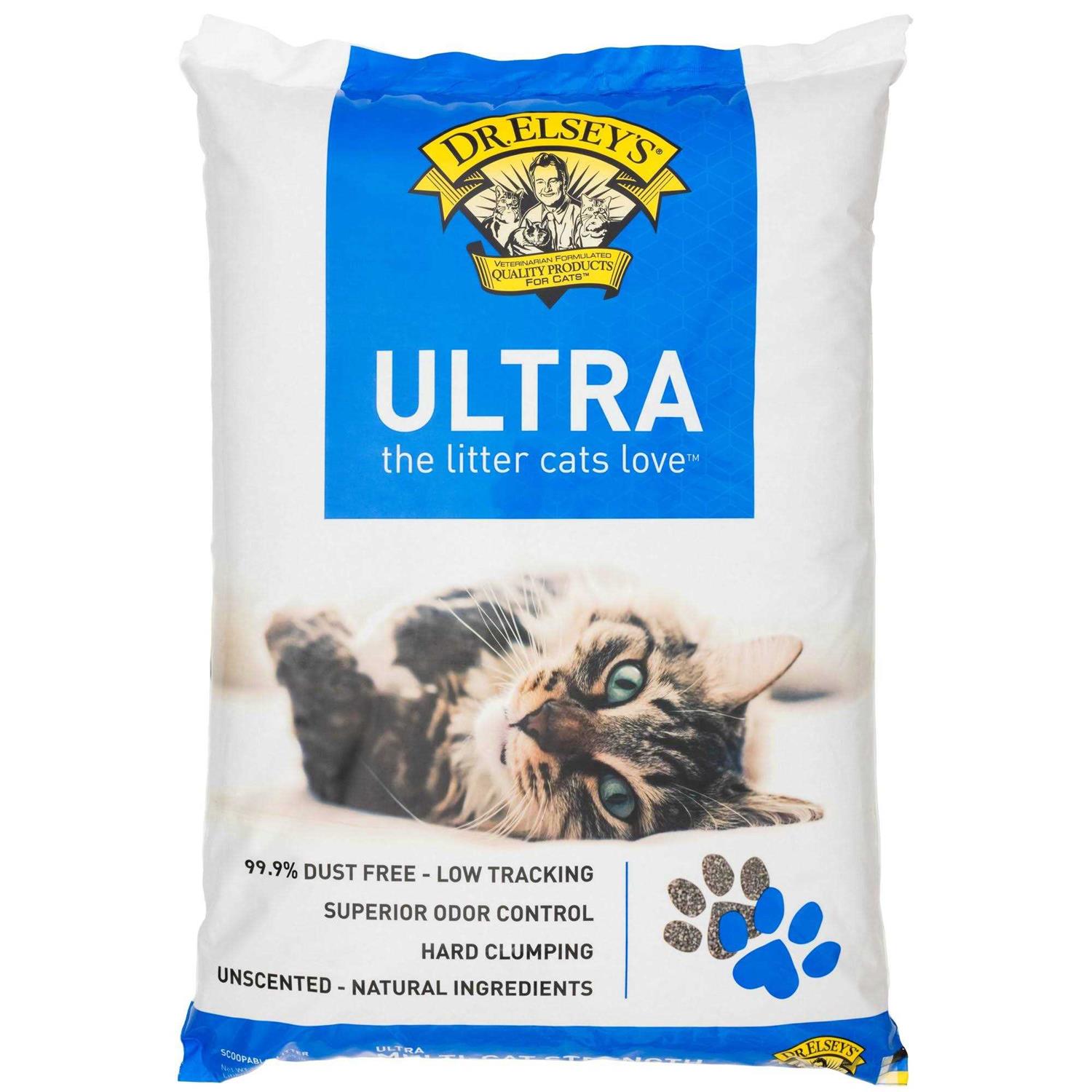 Dr. Elsey's Ultra Cat Litter