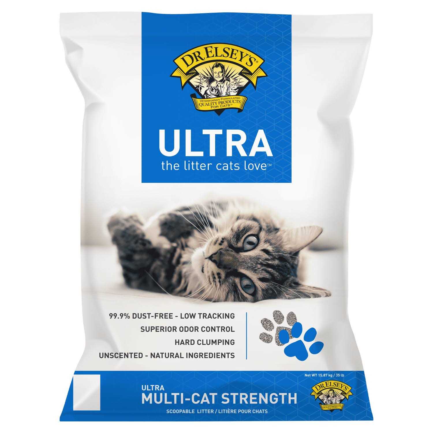 Dr. Elsey's Ultra Cat Litter