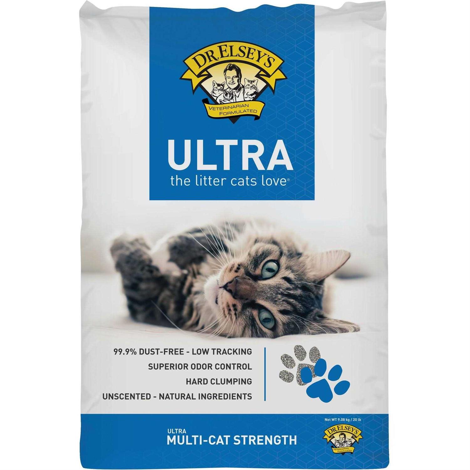 Dr. Elsey's Ultra Cat Litter