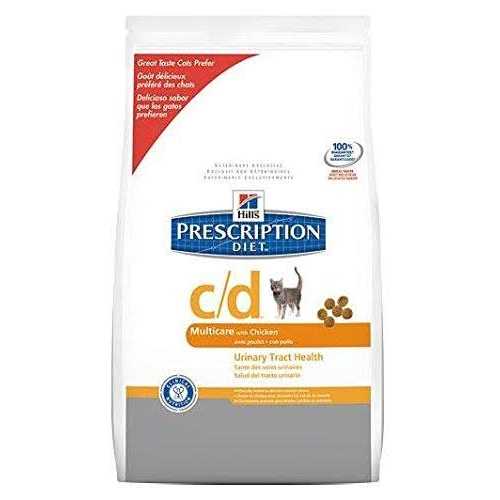 Prescription Diet c/d Multicare Urinary Care Dry Cat Food