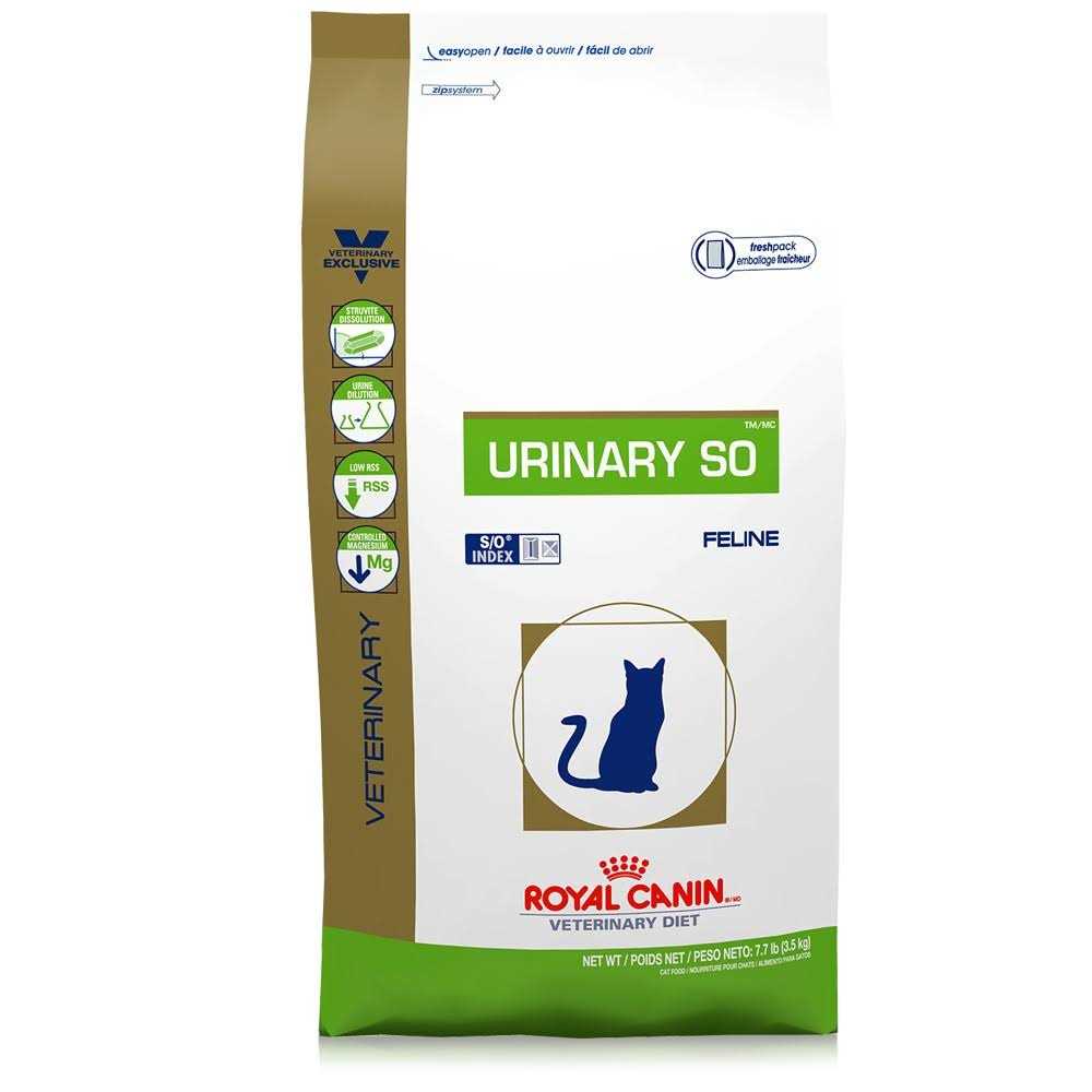 Royal Canin Veterinary Diet Cat Food