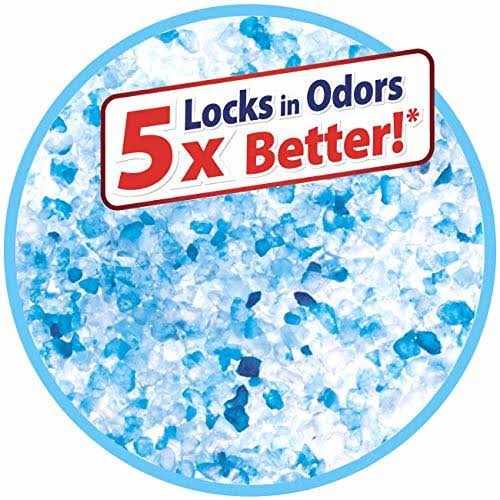 Alternative view of Fresh Step Crystals Premium Cat Litter