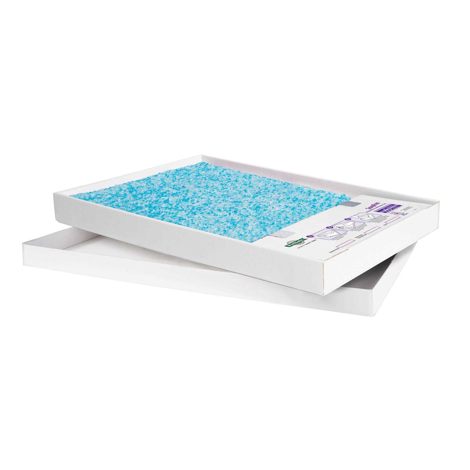 ScoopFree by PetSafe Blue Crystal Cat Litter Tray Refills