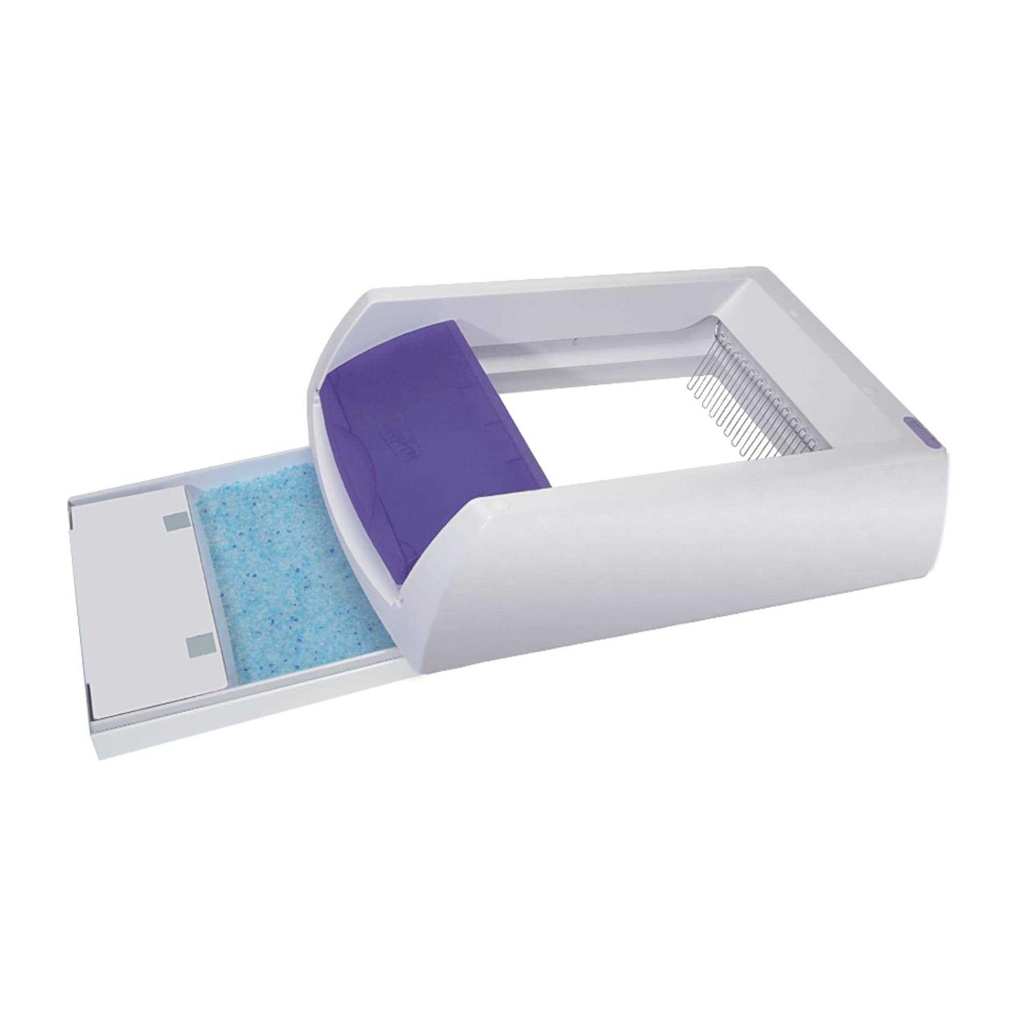 Alternative view of ScoopFree by PetSafe Blue Crystal Cat Litter Tray Refills