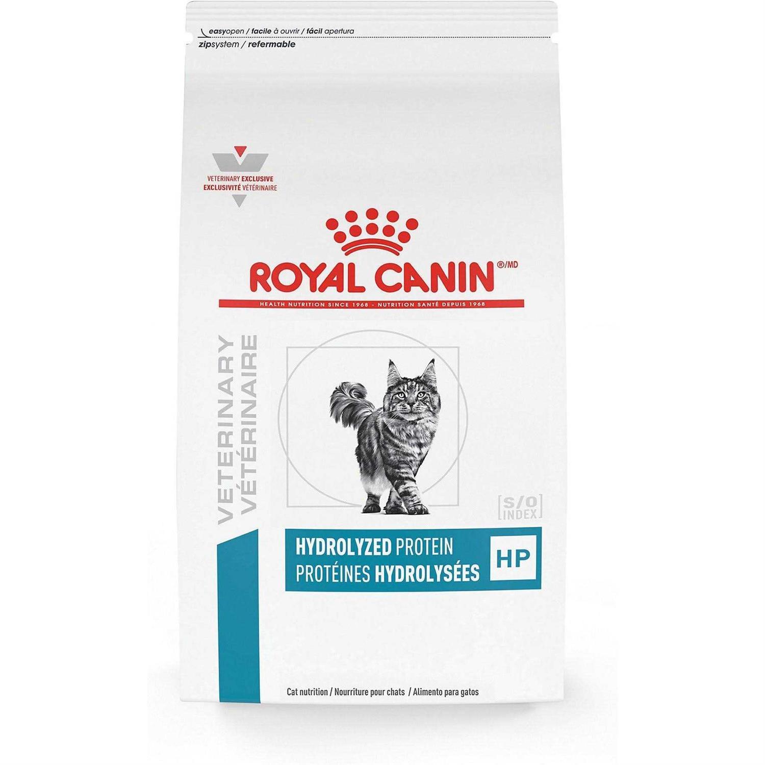 Royal Canin Veterinary Diet Hypoallergenic Hydrolized Protein Cat Dry Food