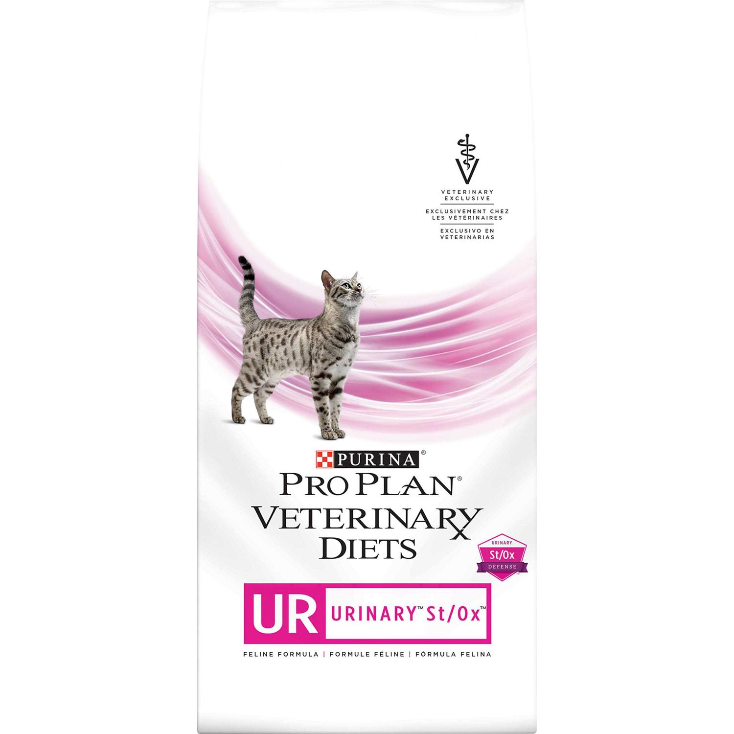 Purina Veterinary Diets UR Urinary St/Ox Feline Dry Food