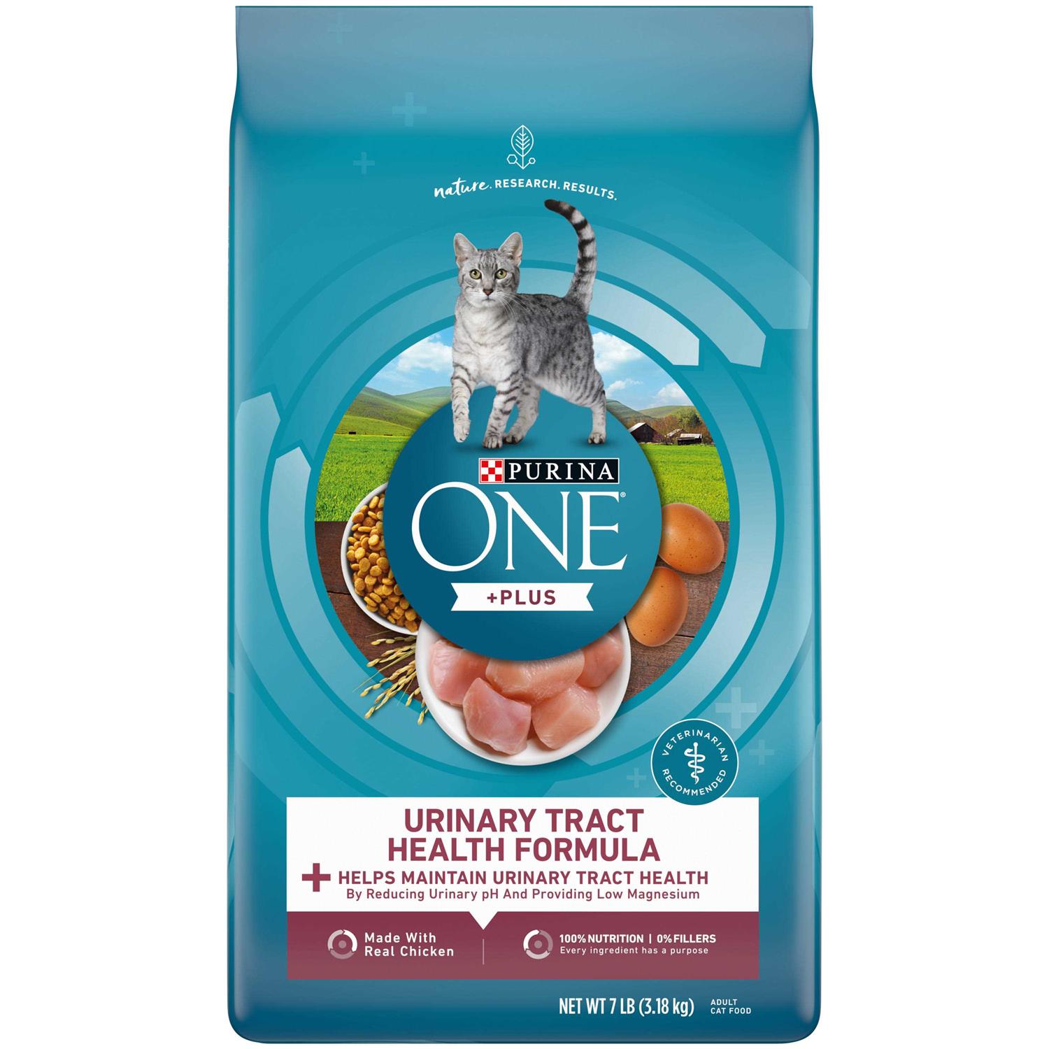 Purina One Urinary Tract Health Dry Cat Food