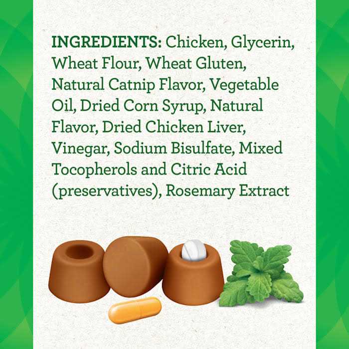 Alternative view of Greenies Pill Pockets Dog Treats