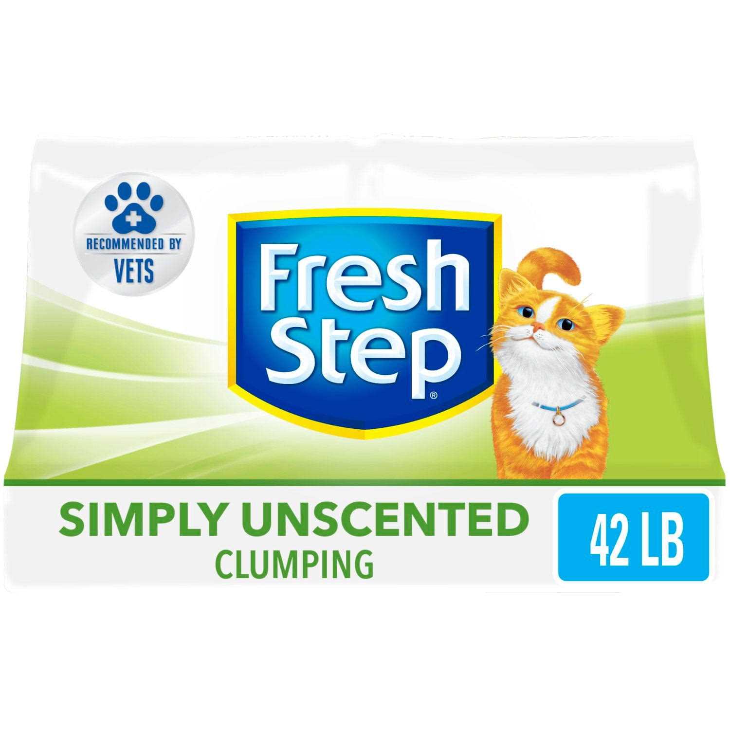 Alternative view of Fresh Step Ultra Unscented Cat Litter
