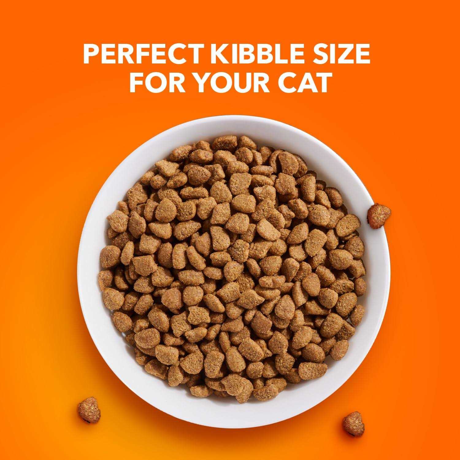Alternative view of IAMS ProActive Health Weight & Hairball Care Adult Indoor Dry Cat Food
