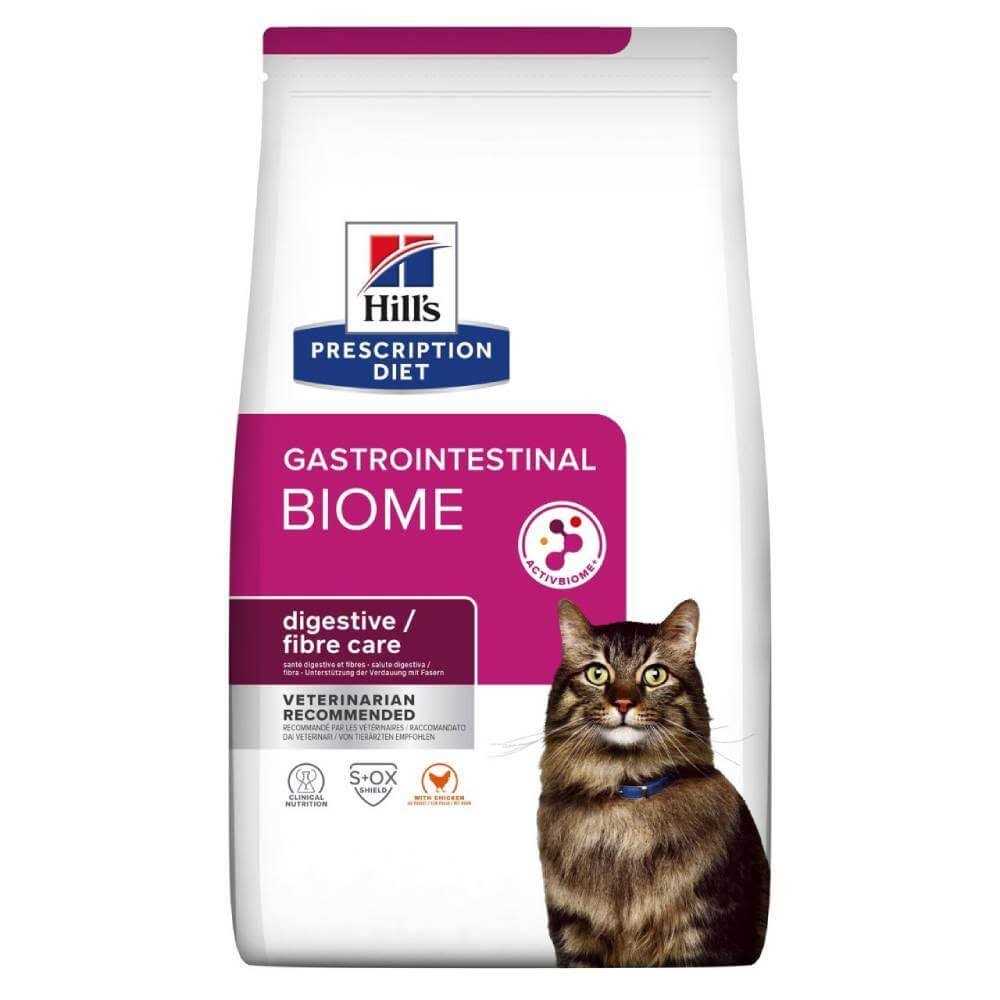 Hill's Prescription Diet Cat Gastrointestinal Biome