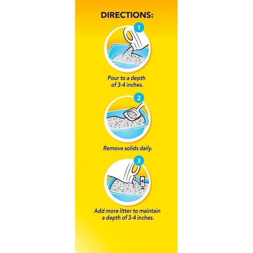 Alternative view of Purina Tidy Cats Clumping Cat Litter Glade Tough Odor Solutions