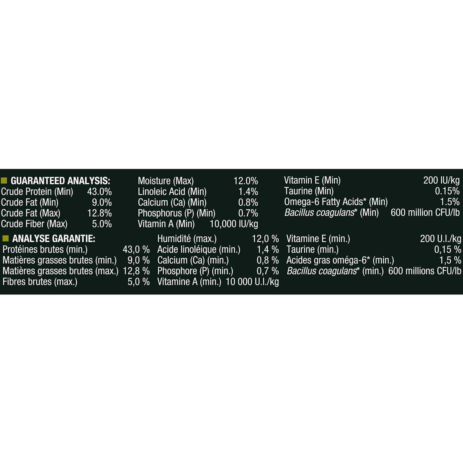 Alternative view of Purina Pro Plan Focus Weight Management Adult Dry Cat Food