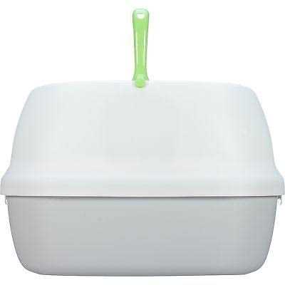 Alternative view of Purina Tidy Cats Litter Box System, Breeze System Starter Kit Litter Box, Litter Pellets & Pads, Size: 7.8 lbs