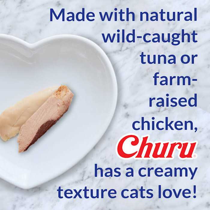 Alternative view of Inaba Tuna Variety Pack Churu Purees Cat Treats
