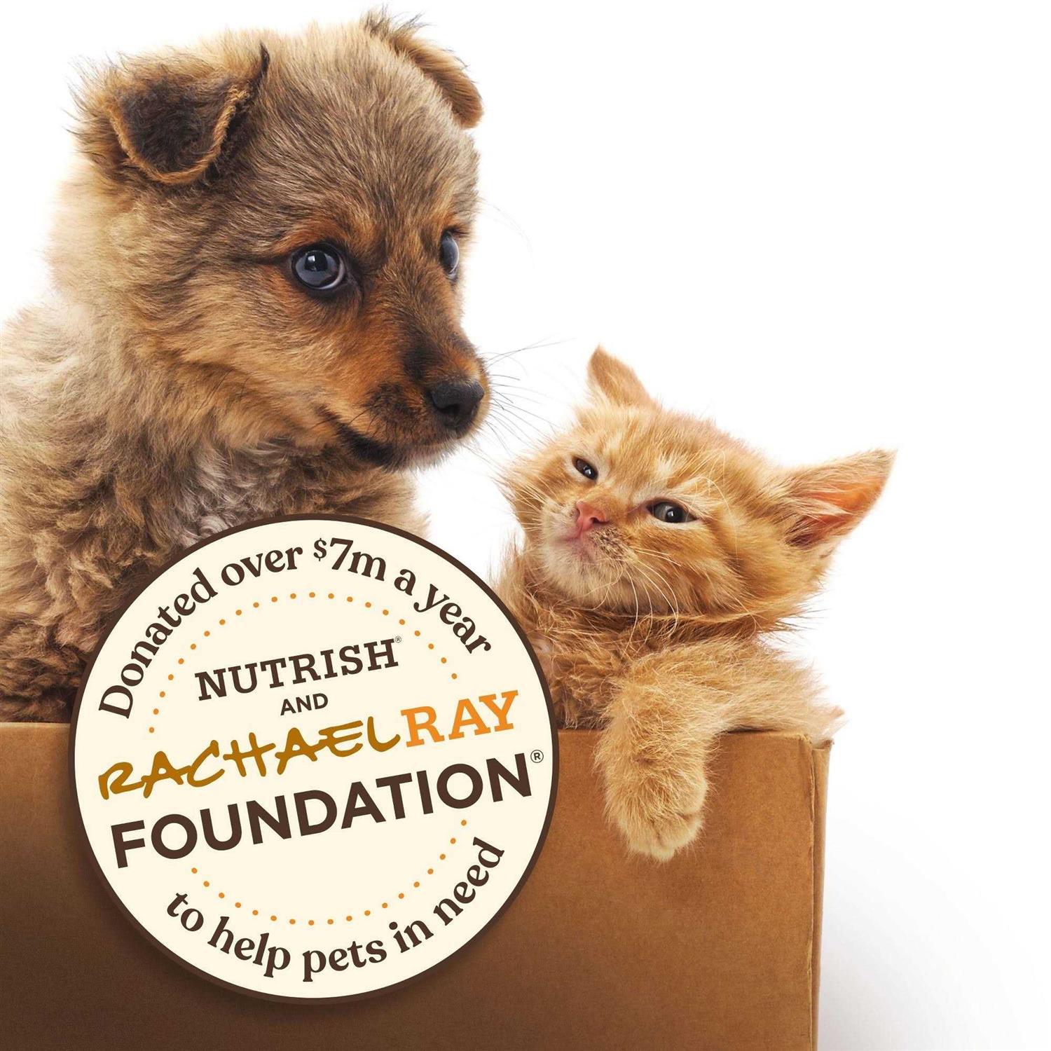 Alternative view of Rachael Ray Nutrish Super Premium Cat Dry Food