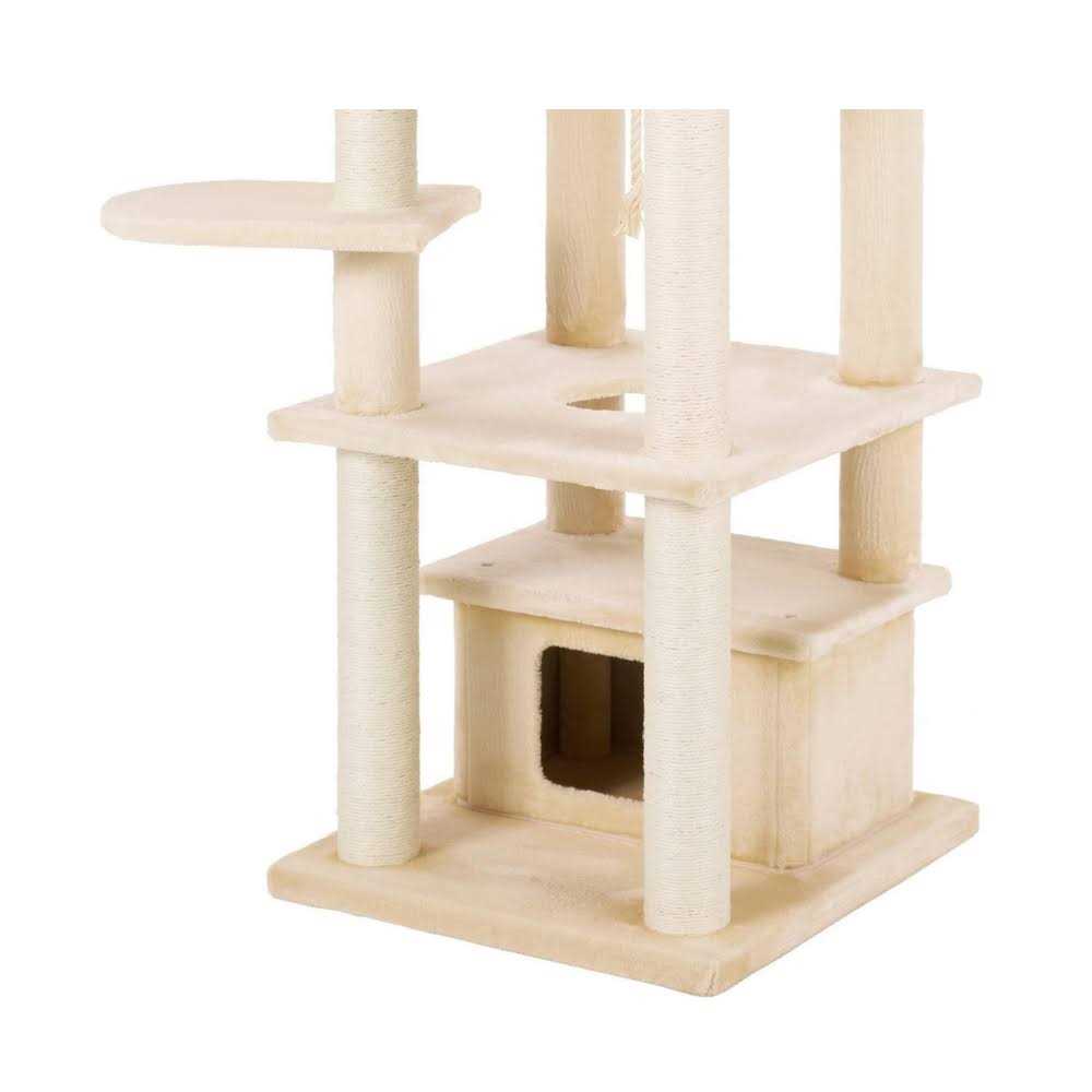 Alternative view of Frisco 65-in XXL Heavy Duty Cat Tree