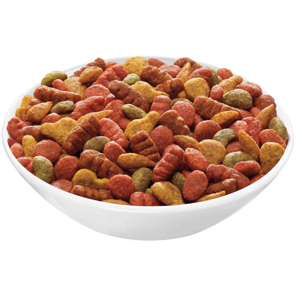Alternative view of Purina Friskies Tender Crunchy Combo Dry Cat Food