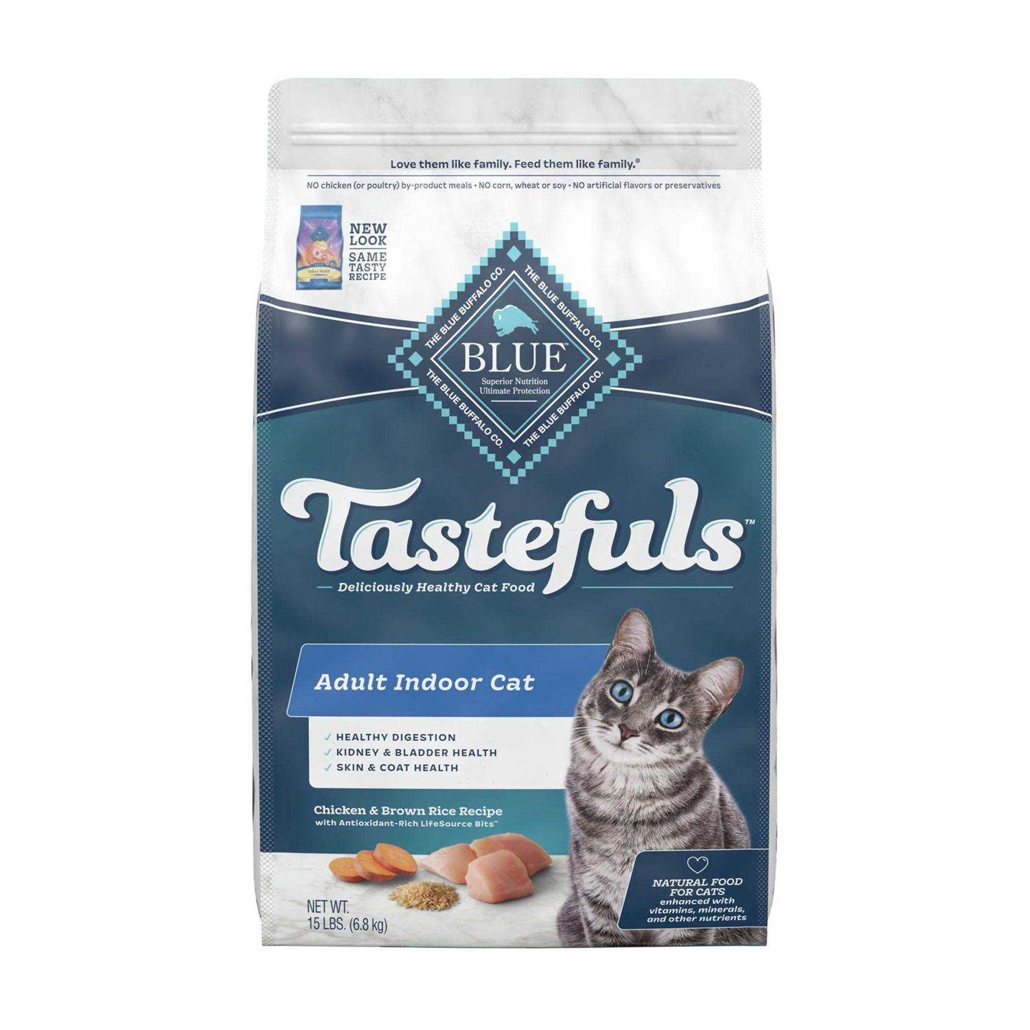 Blue Buffalo Indoor Health