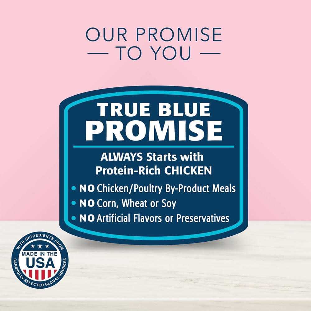 Alternative view of Blue Buffalo True Solutions Blissful Belly Natural Digestive Care Adult Wet Cat Food