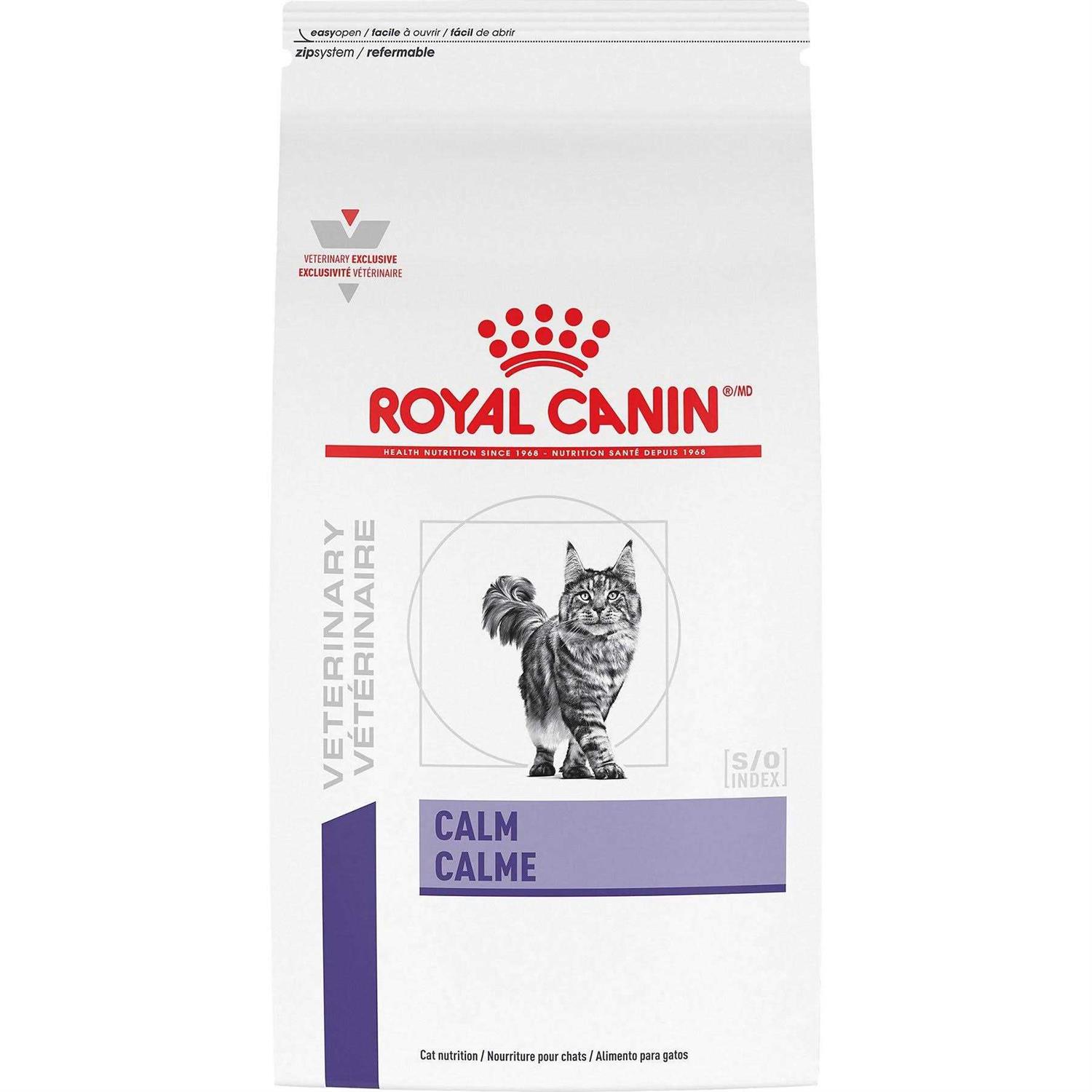 Royal Canin Veterinary Diet Feline Calm Dry Food