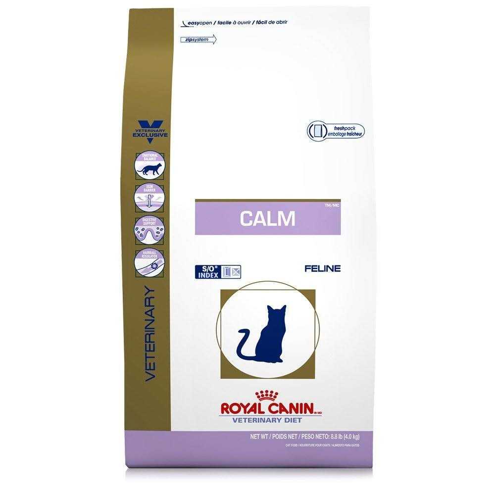 Royal Canin Veterinary Diet Feline Calm Dry Food