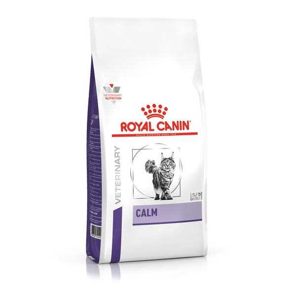 Alternative view of Royal Canin Veterinary Diet Feline Calm Dry Food