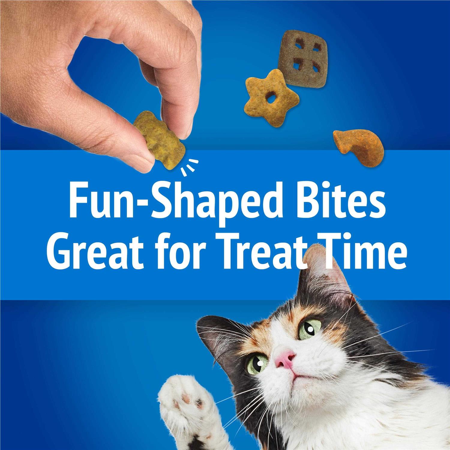 Alternative view of Friskies Cat Treats Party Mix Crunch
