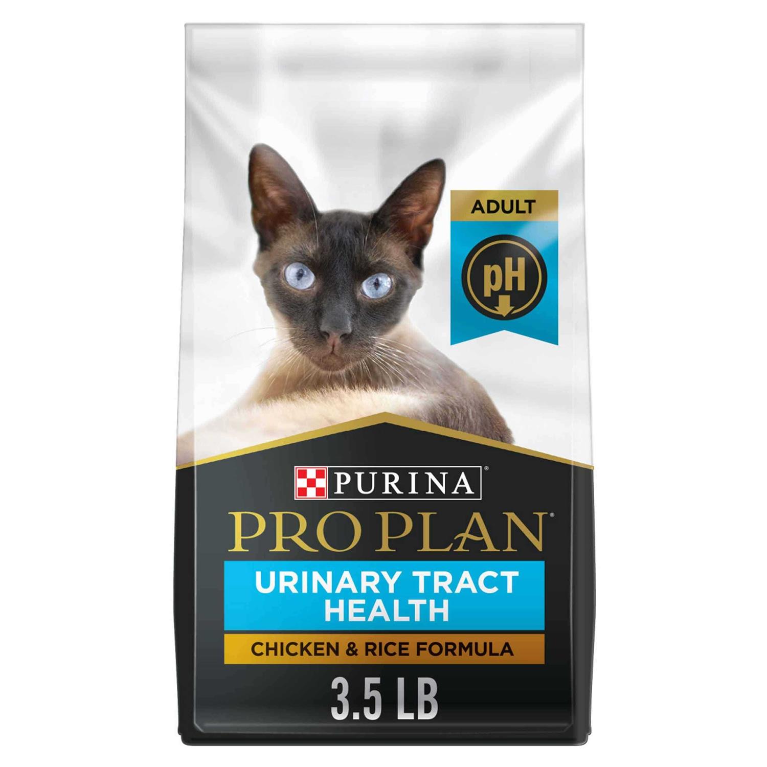 Purina Pro Plan Focus Adult Urinary Tract Health Dry Cat Food