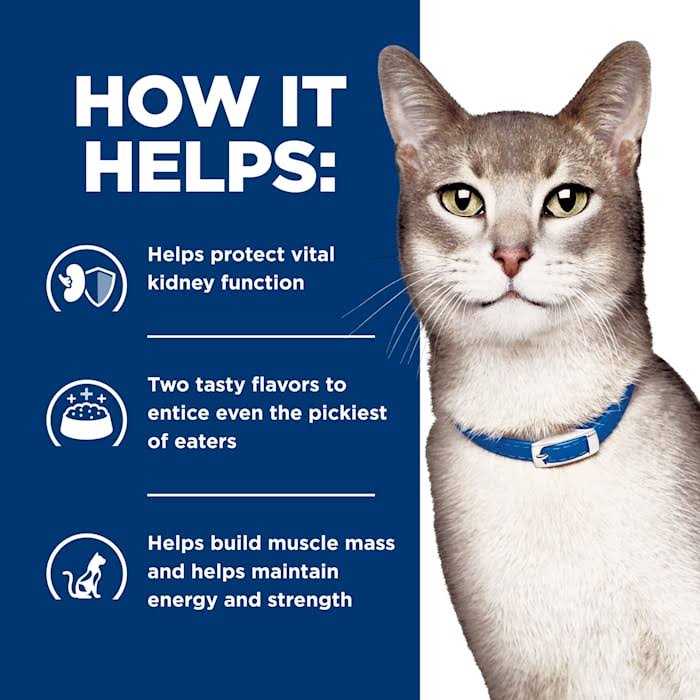 Alternative view of Hill's Prescription Diet k/d Kidney Care Stew Variety Pack Wet Cat Food