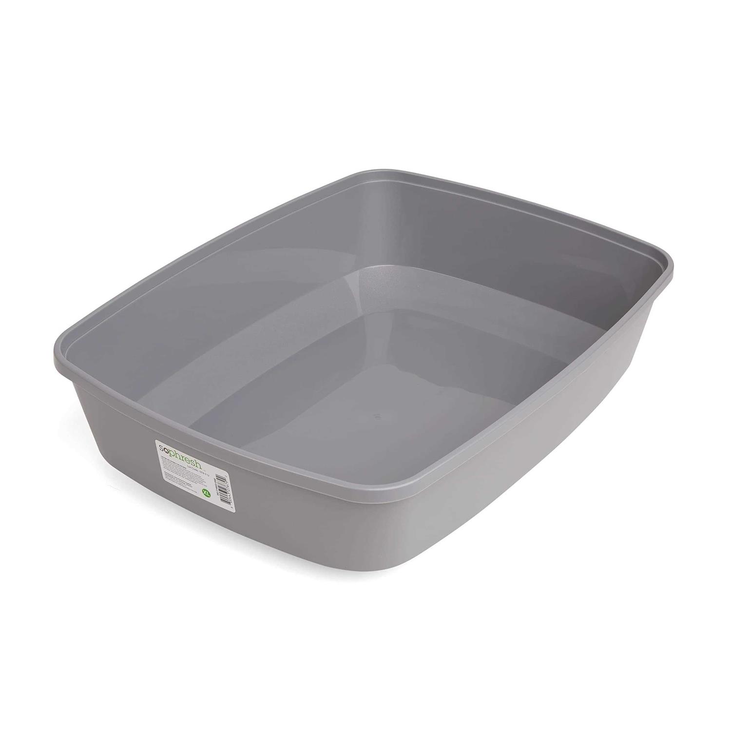 So Phresh Open Cat Litter Box