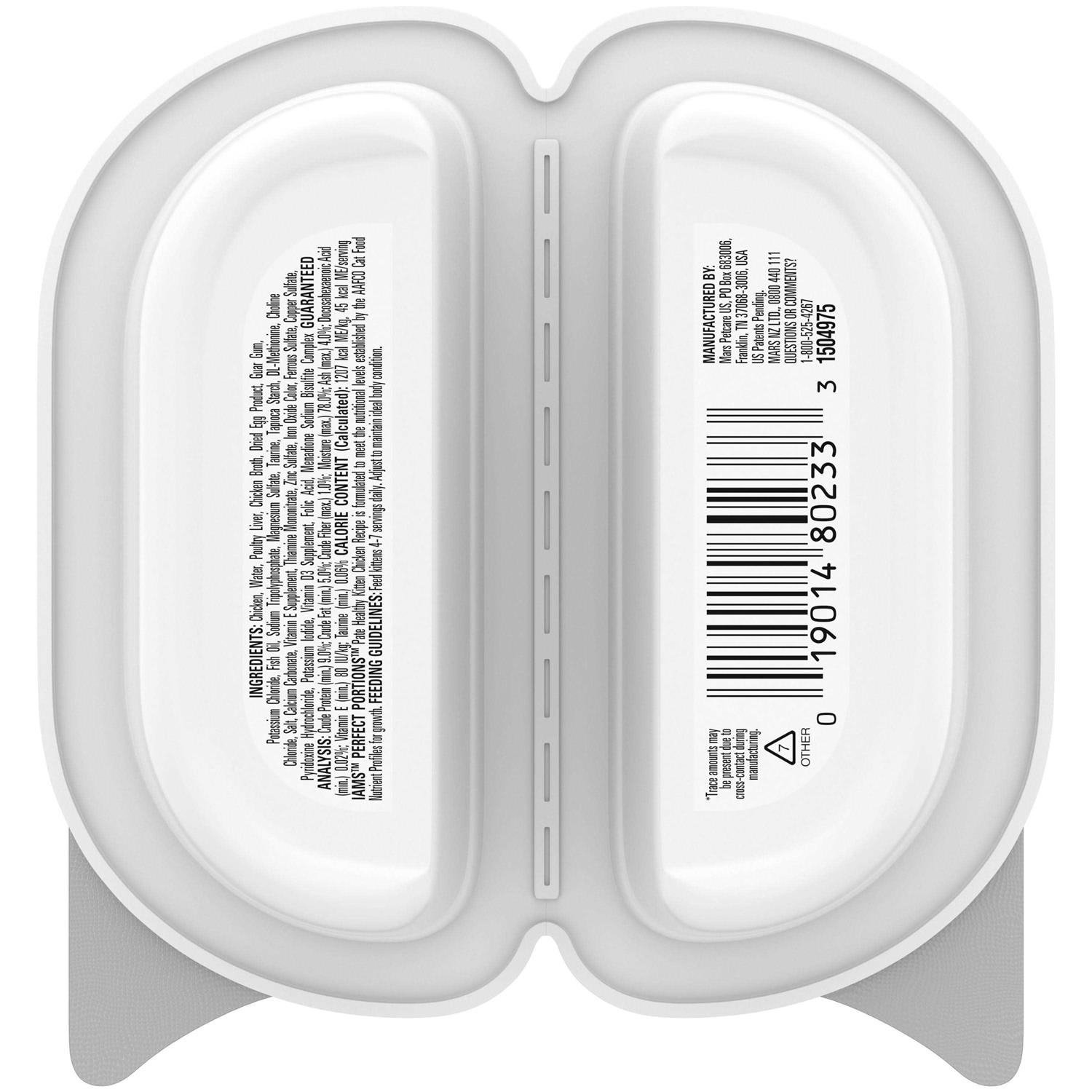 Alternative view of Iams Perfect Portions Cat Food