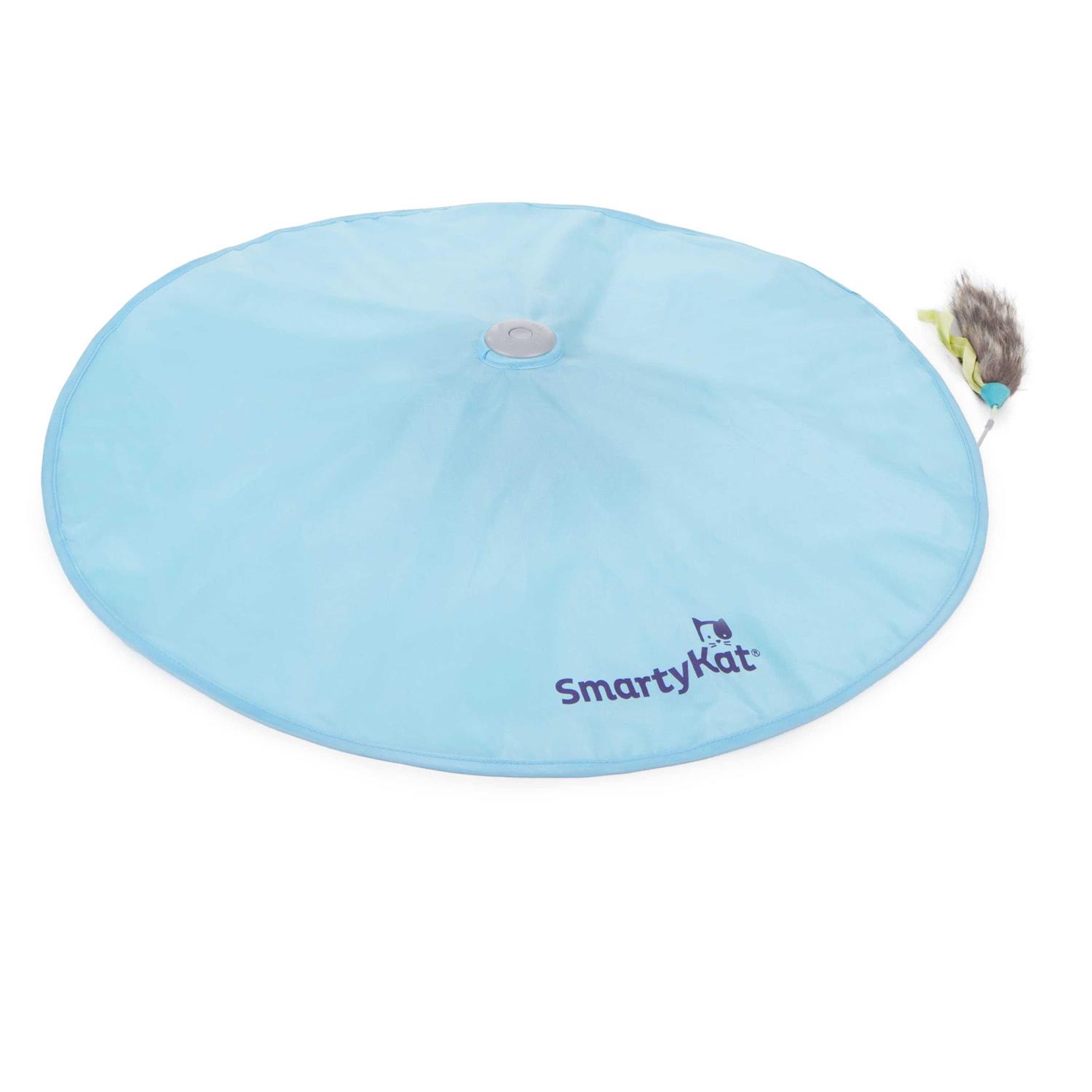 SmartyKat Hot Pursuit Electronic Motion Cat Toy