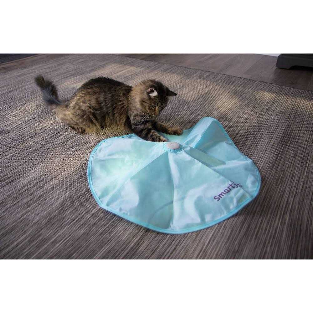 Alternative view of SmartyKat Hot Pursuit Electronic Motion Cat Toy