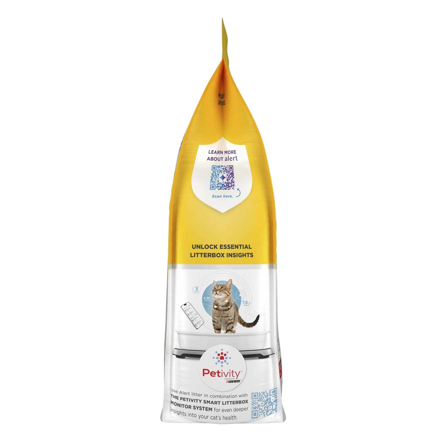 Alternative view of Purina Tidy Cats Tidy Care Alert Crystal Cat Litter