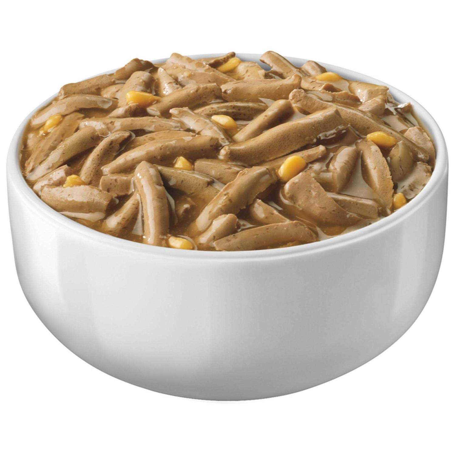 Alternative view of Purina Friskies Savory Shreds Wet Cat Food